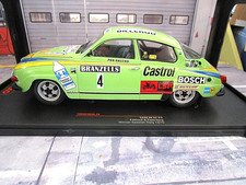 Saab ford rallye - 96,