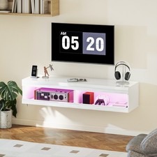 HOMCOM TV Schrank Hängend mit