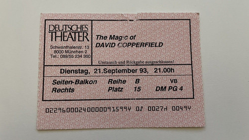 David copperfield 1993 - copperfield,