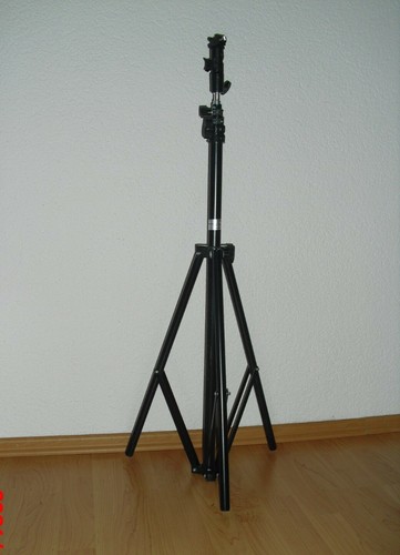 Photography light stand model - photography,