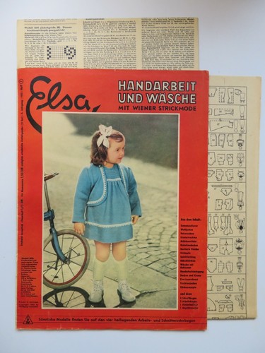 Elsa handarbeit und wäsche - ,