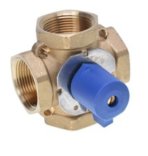 4-Wege Mischer Standard Vier