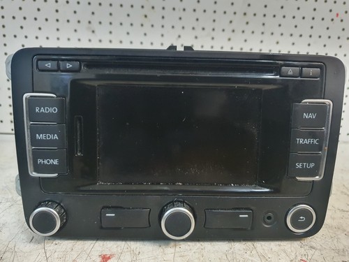 Polo 2012 cd radio - radio, navi