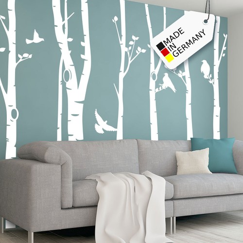 Wandtattoo wandsticker - wandtattoo,