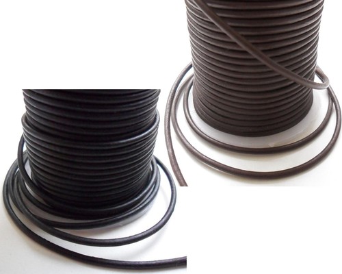 Lederband lederschnur rund - lederschnur,