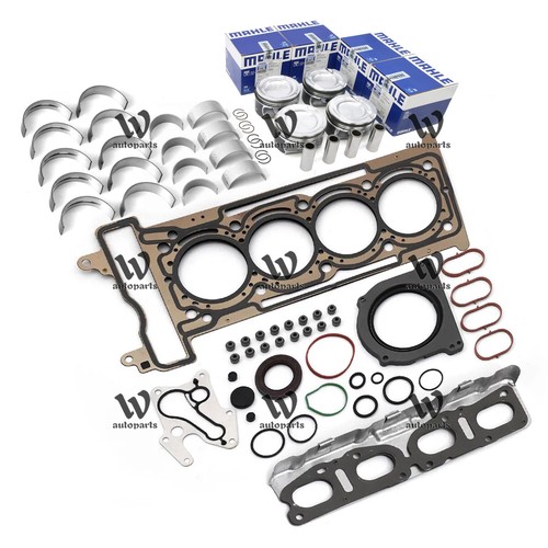Motor überholung kolben kit - motor,