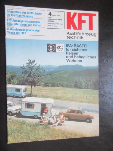 Kft kraftfahrzeugtechnik heft - kft,