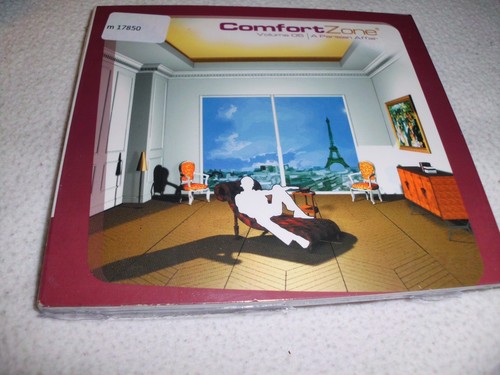 Comfort zone vol cd - comfort,