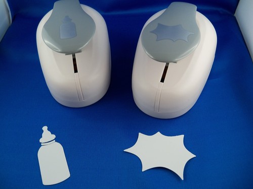 Jumbo stanzer nuckelflasche - 2, jumbo-stanzer