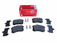 Zimmermann Bremsbeläge hinten