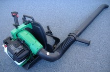 CMI 3202 BLB Benzin Laubbläser wenig benutzt 