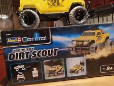 Revell  Dirt Scout Monstertruck 1 : 10 mit Funk - Fernsteuerung