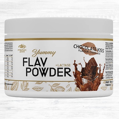 Peak yummy flav - yummy,
