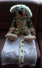 MARSUPILAMI Vintage gross ca. 70 cm Stofftier Kuscheltier Plüschtier