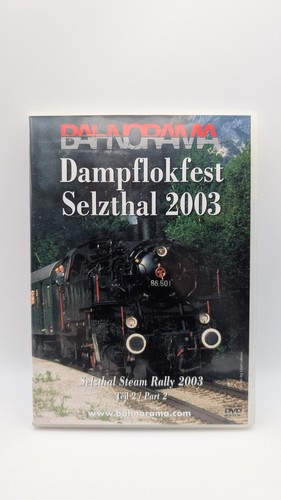 Bahnorama dampflokfest - -,