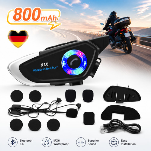Motorrad helm headset - motorrad,