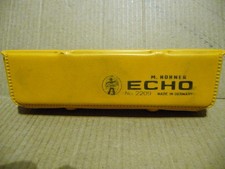 MUNDHARMONIKA - Echo-Hohner -