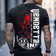 Vendetta Inc. Herren Rundhals