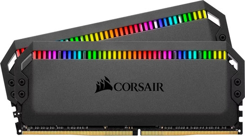Corsair dominator platinum - platinum, rgb