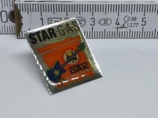 Star GAS - DAK   - Pin - Anstecker - Werbung (9) 