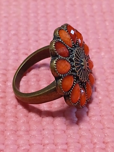 Vintage navajo ring türkis - vintage,