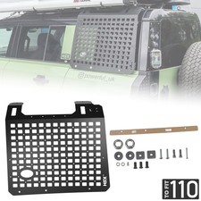 Molle Grid Plate Kit für New