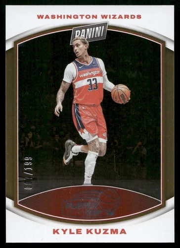 Kyle kuzma 2024 panini - kuzma,