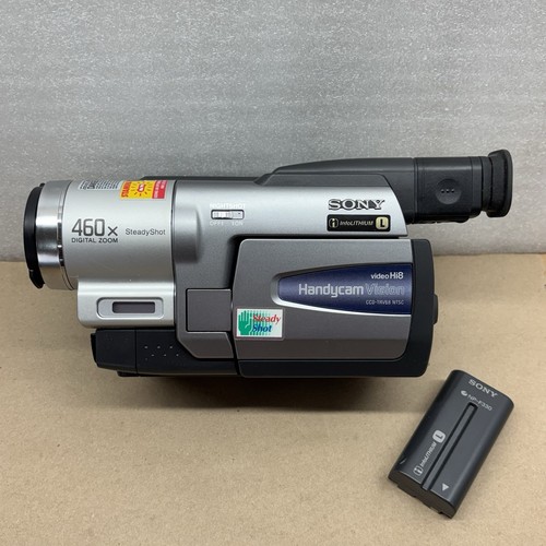 Sony handycam vision - sony,
