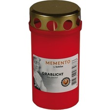 Bolsius Grablicht Grabkerze