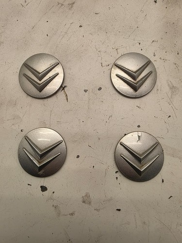 Original citroen radzierkappen - original,