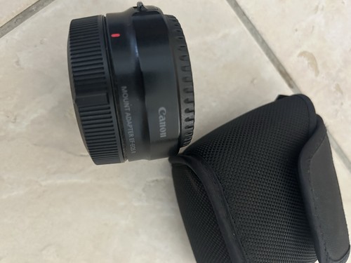 Canon bajonettadapter eos - canon, r