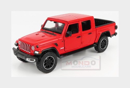 Motormax jeep gladiator - 1:27,