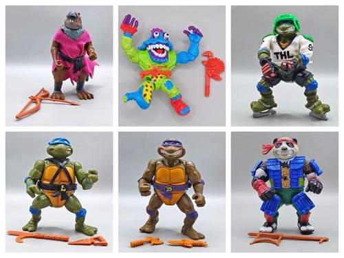 Teenage mutant ninja turtles - mutant,