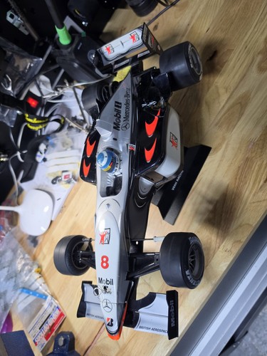 Tamiya f103rs mclaren - mclaren, mp4/13