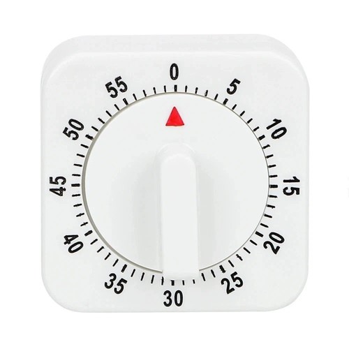 Mechanischer küchentimer - mechanischer,