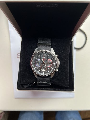 Seiko sport ssb347p1 - seiko,