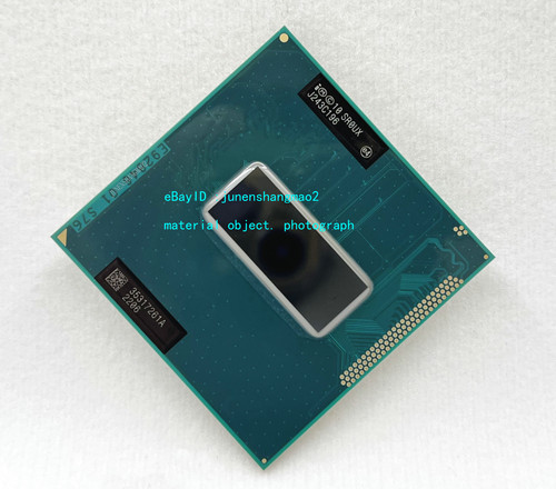 Intel core 3630qm - i7,