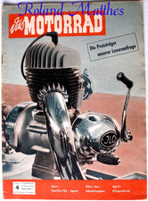 DAS MOTORRAD 4-54+TEST - MOTO