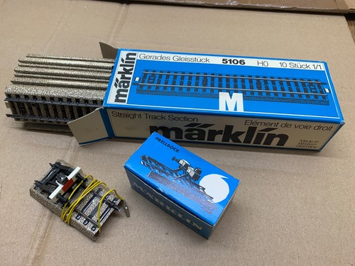 Märklin gerade 1 - gerade, 1/1