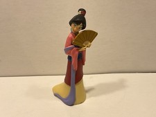 Disney Store Figur Mulan ca. 9 cm tolle Figur nach dem Film