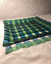 RARE Leonardo Glasschale