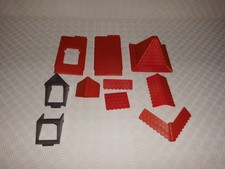 Playmobil Dächer zum aussuchen Ritter, Bauernhof, Fachwerkhaus