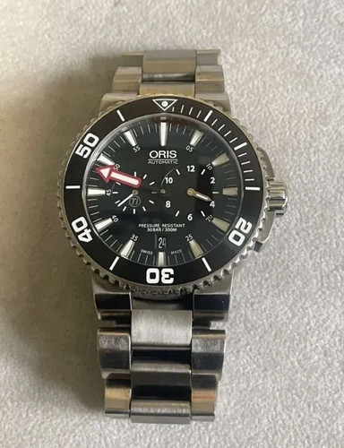 Oris regulateur meistertaucher - regulateur,