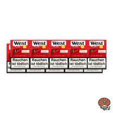 1 Stange West Red Filter