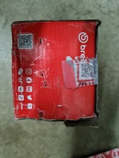 BREMBO P85020 BREMSBELÄGE hinten VW GOLF 3 4 5 6 PASSAT B3 B4 B5 POLO 6N 9N 6R