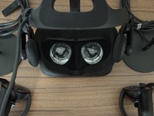 Oculus Rift CV1 Full Kit -
