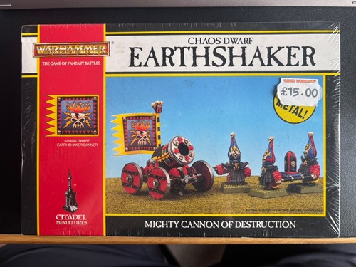Oop warhammer metal chaos - warhammer,