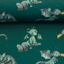 25x150cm Kinder JerseyStoff