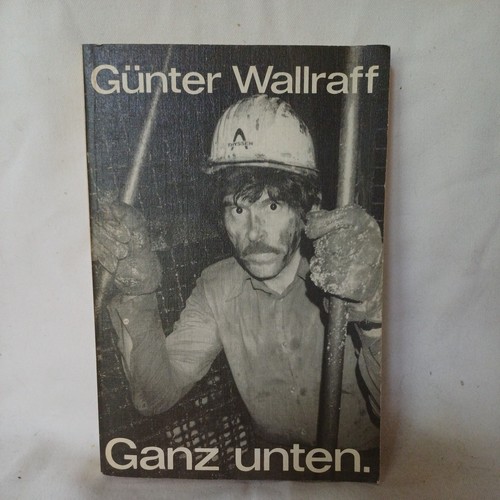 Ganz unten von günter - ganz,