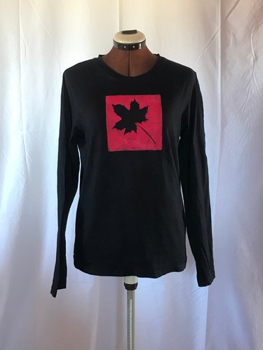 Langarmshirt ahorn - langarmshirt, m